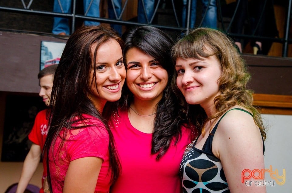 Saturday Party, 