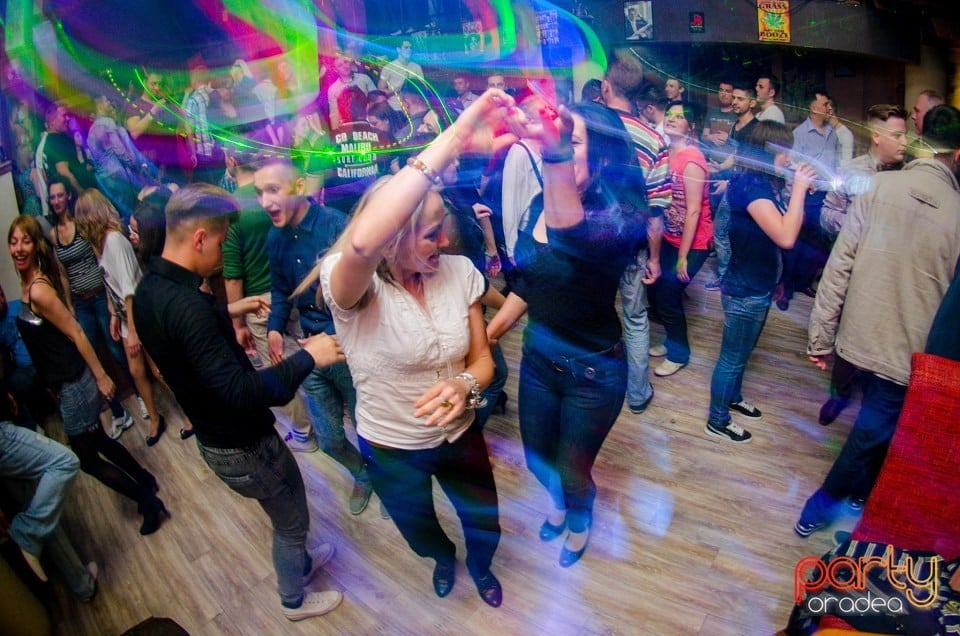 Saturday Party, 