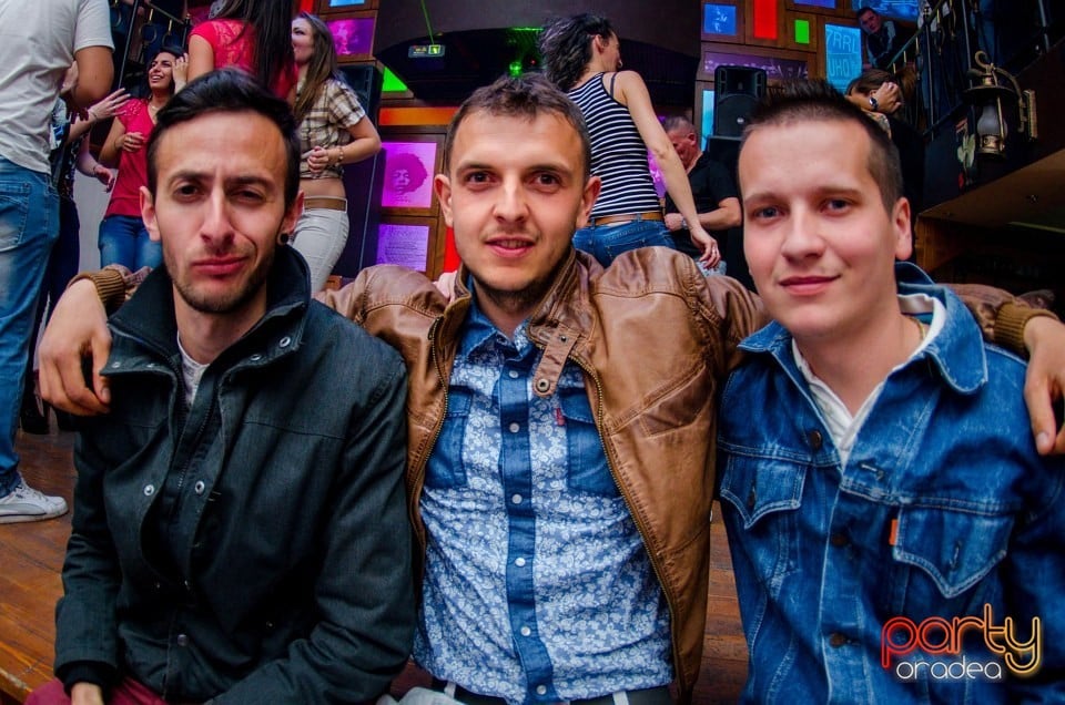 Saturday Party, 