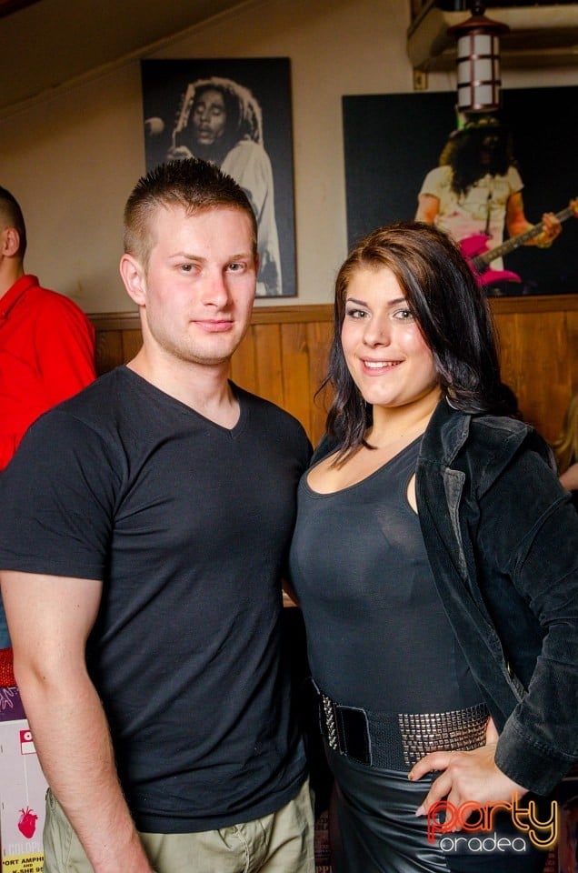 Saturday Party, 