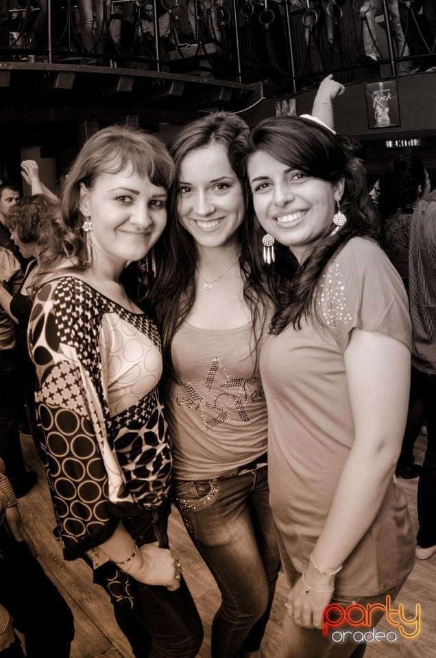 Saturday Party, 