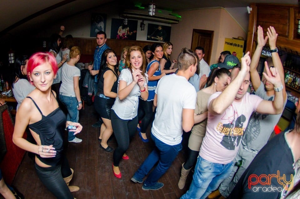 Saturday Party, 