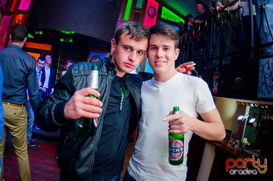 Saturday Party, 