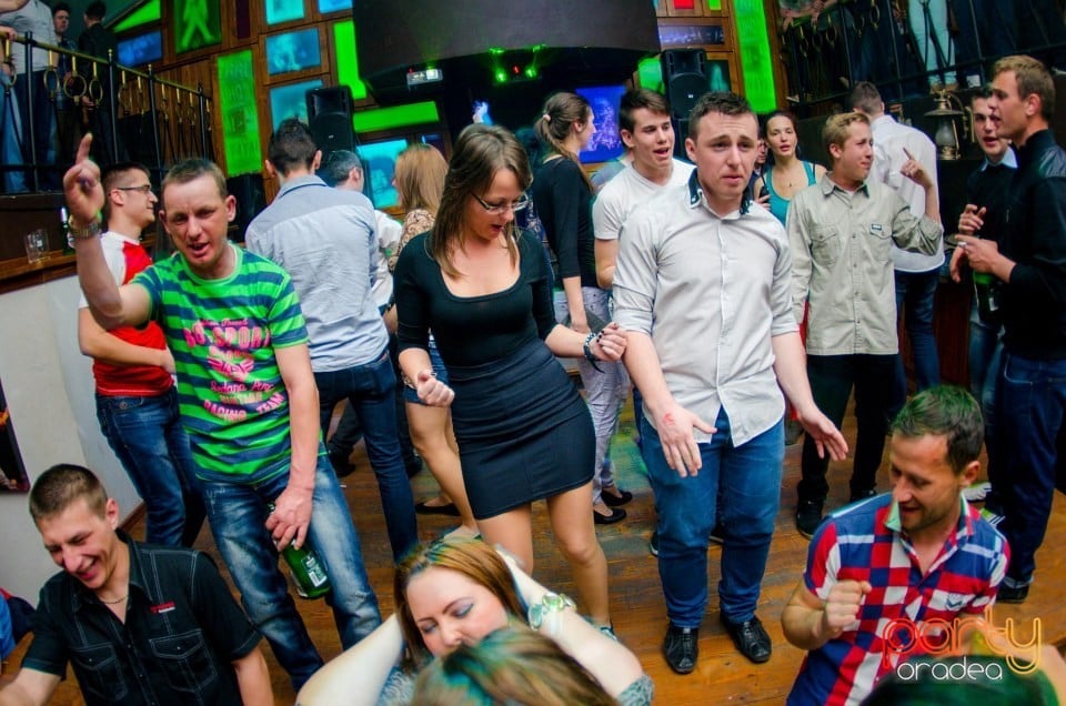 Saturday Party, 