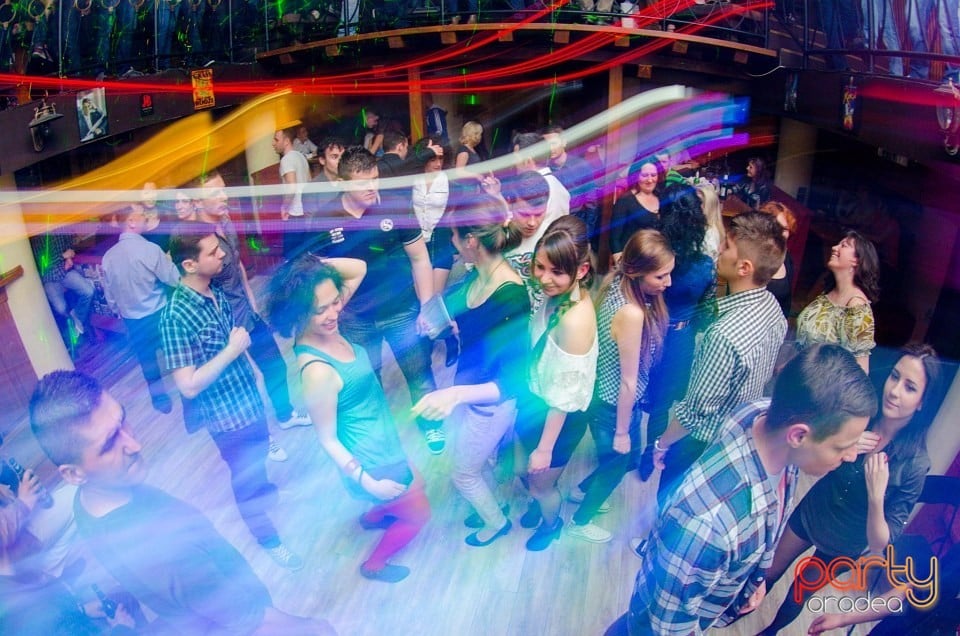 Saturday Party, 