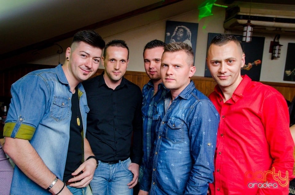 Saturday Party, 