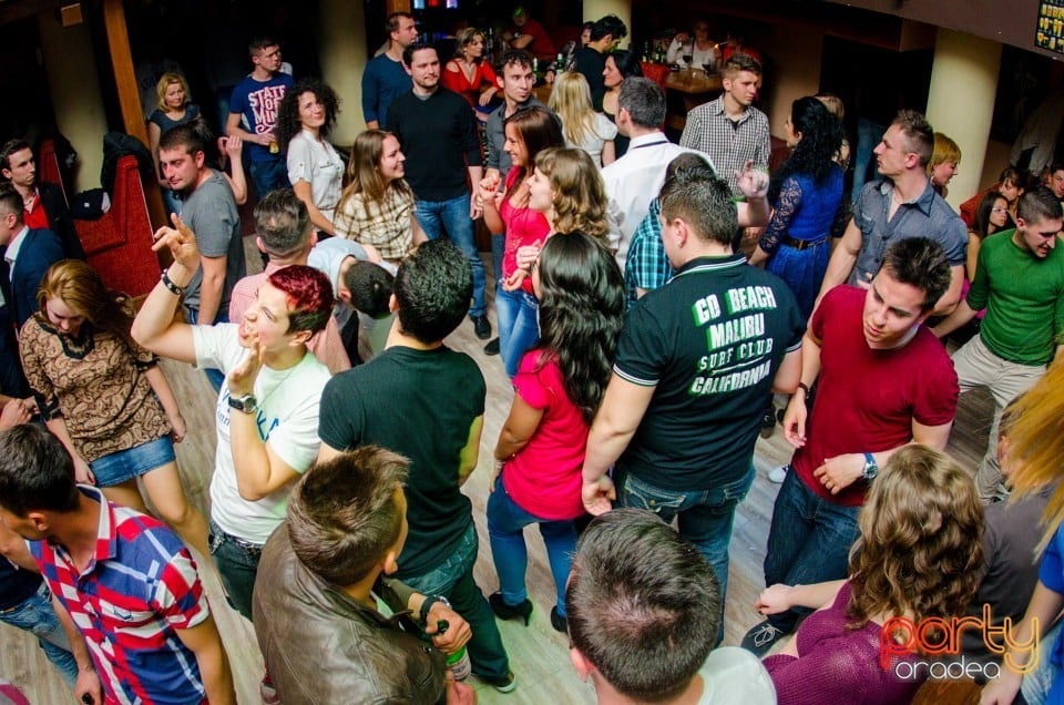 Saturday Party, 
