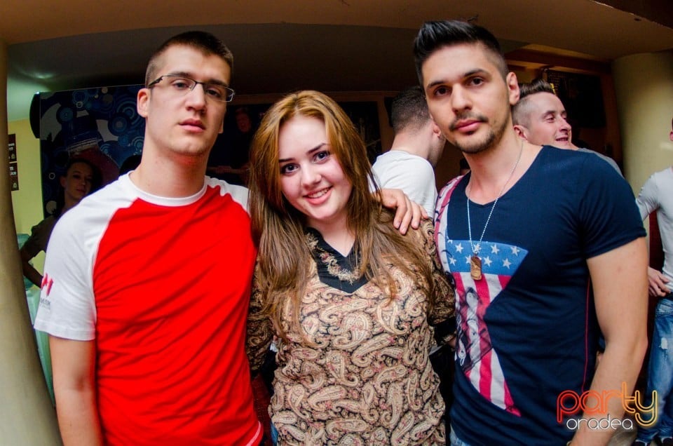 Saturday Party, 