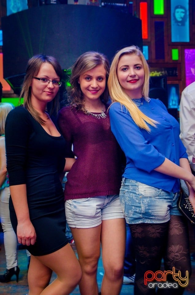 Saturday Party, 