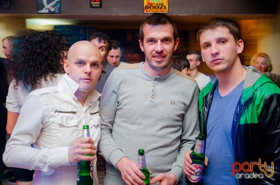 Saturday Party, 