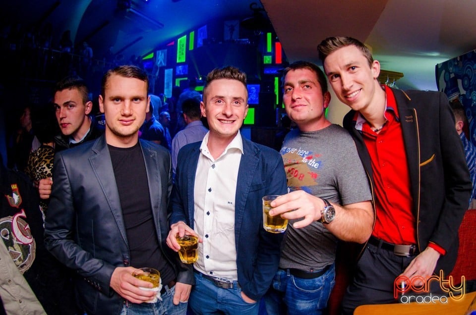 Saturday Party, 