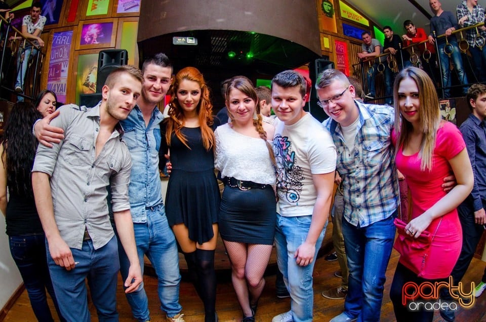 Saturday Party, 