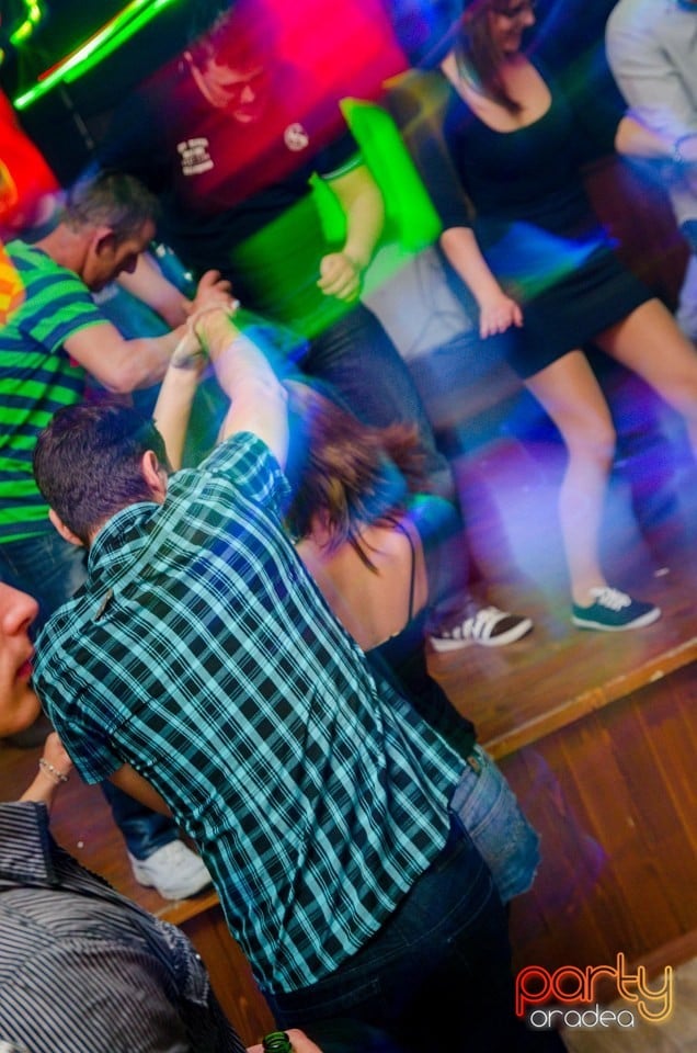 Saturday Party, 