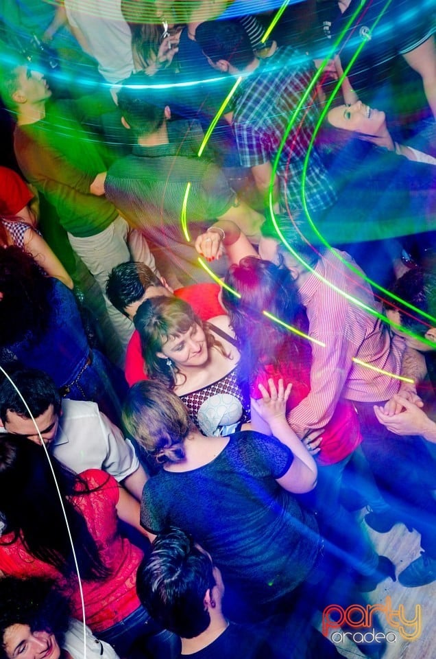 Saturday Party, 