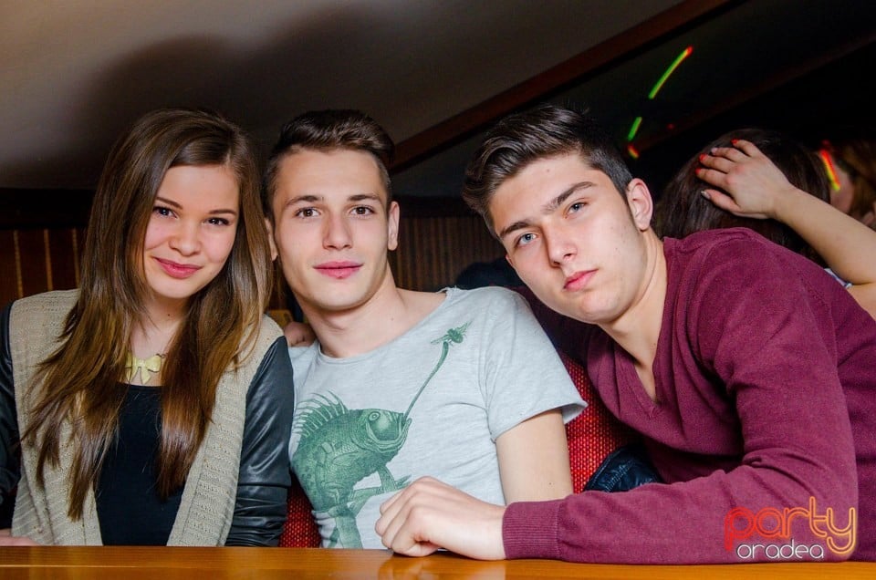 Saturday Party, 