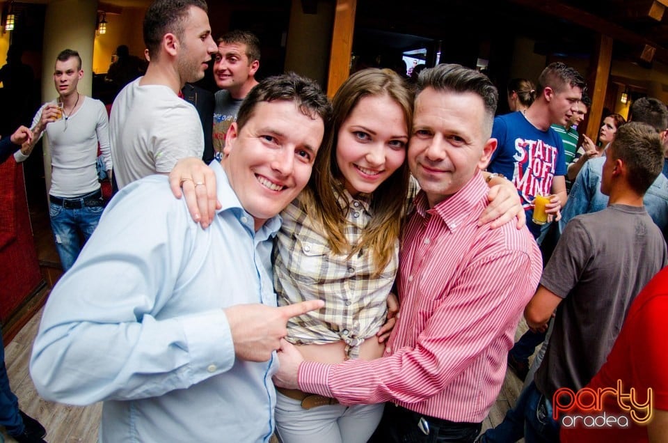 Saturday Party, 