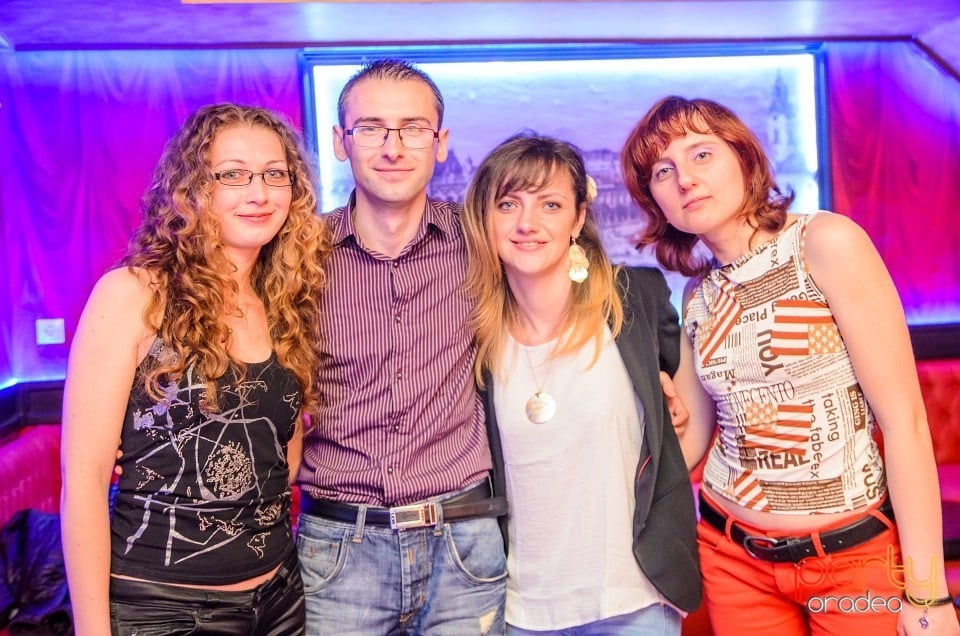 Saturday Party, 