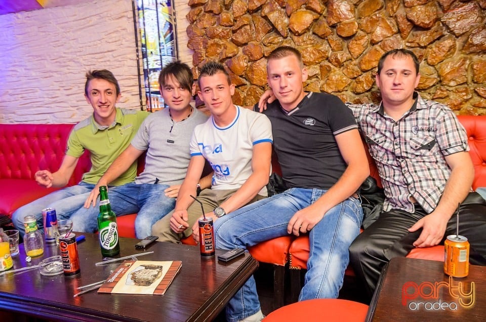 Saturday Party, 