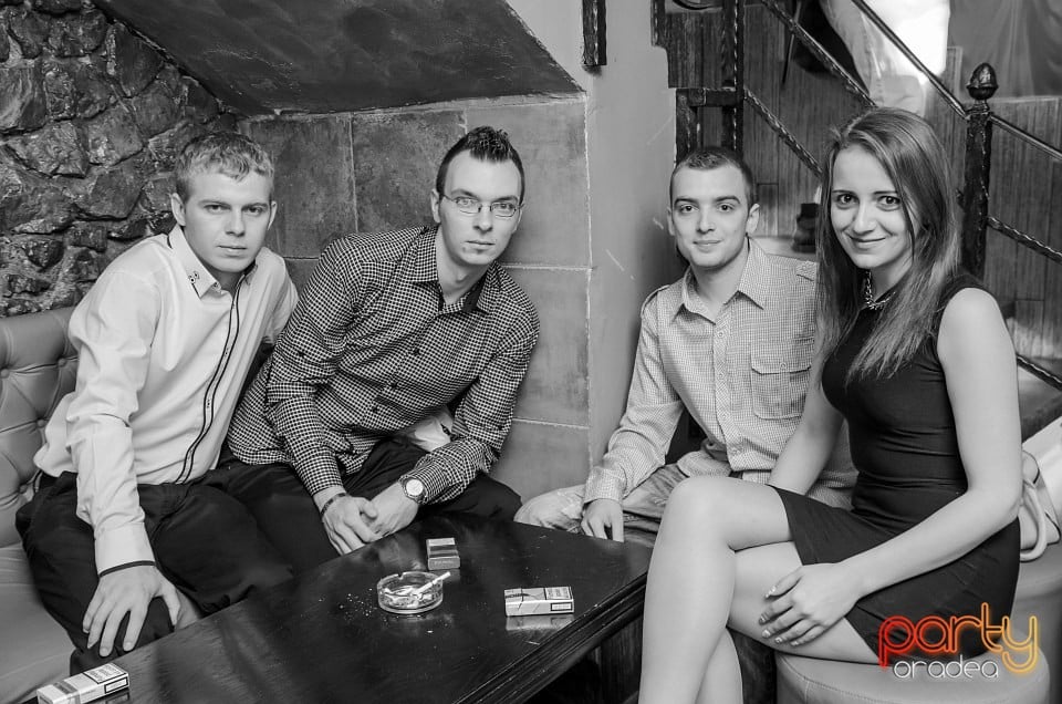 Saturday Party, 