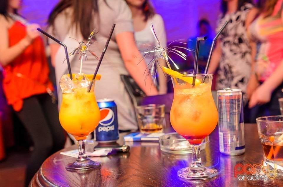 Saturday Party, 