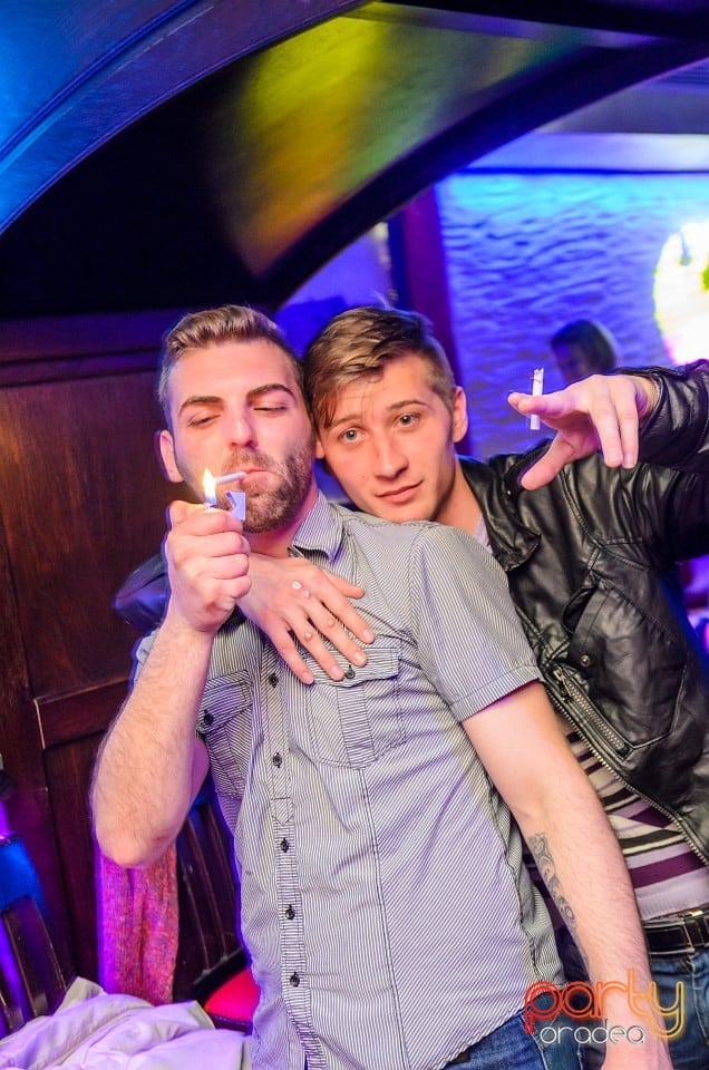 Saturday Party, 