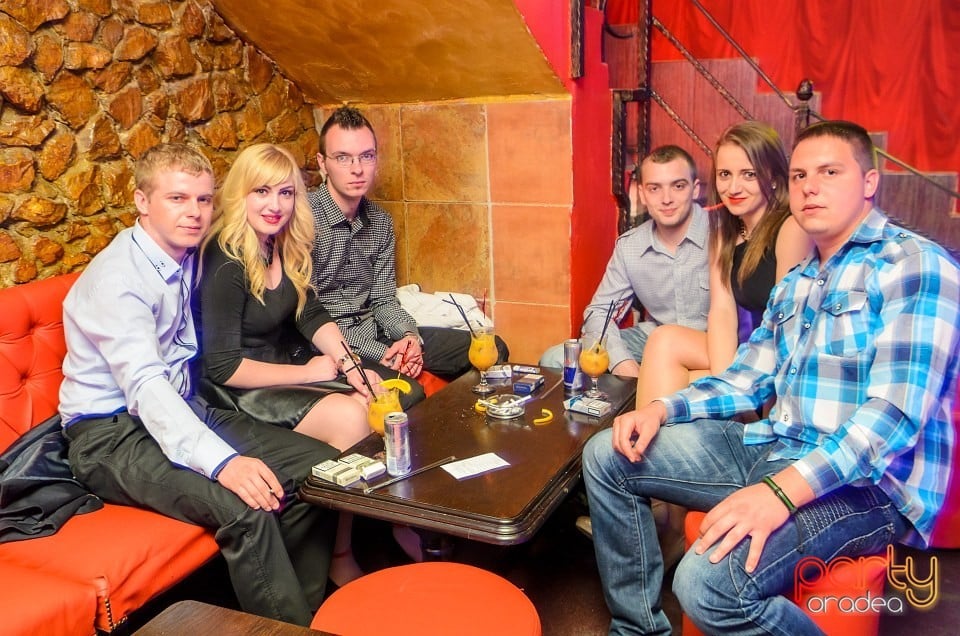 Saturday Party, 