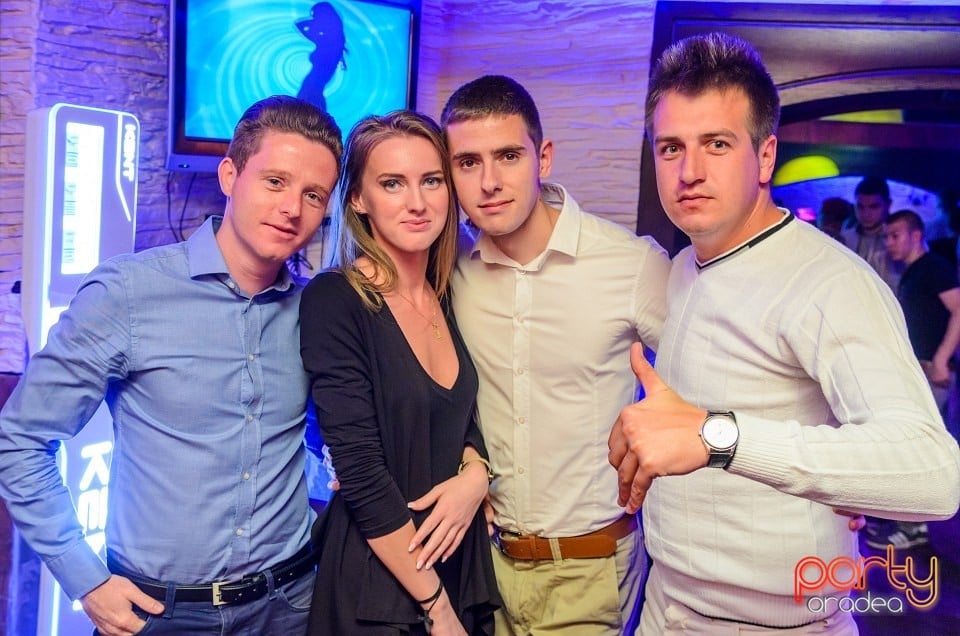 Saturday Party, 