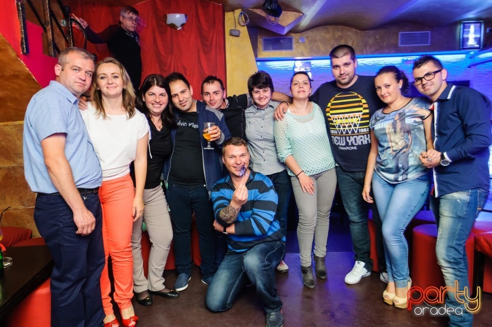 Saturday Party, 