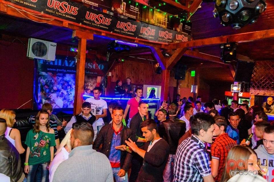 Saturday Party, 