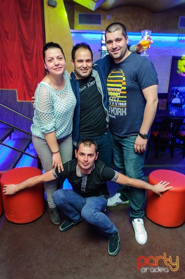 Saturday Party, 