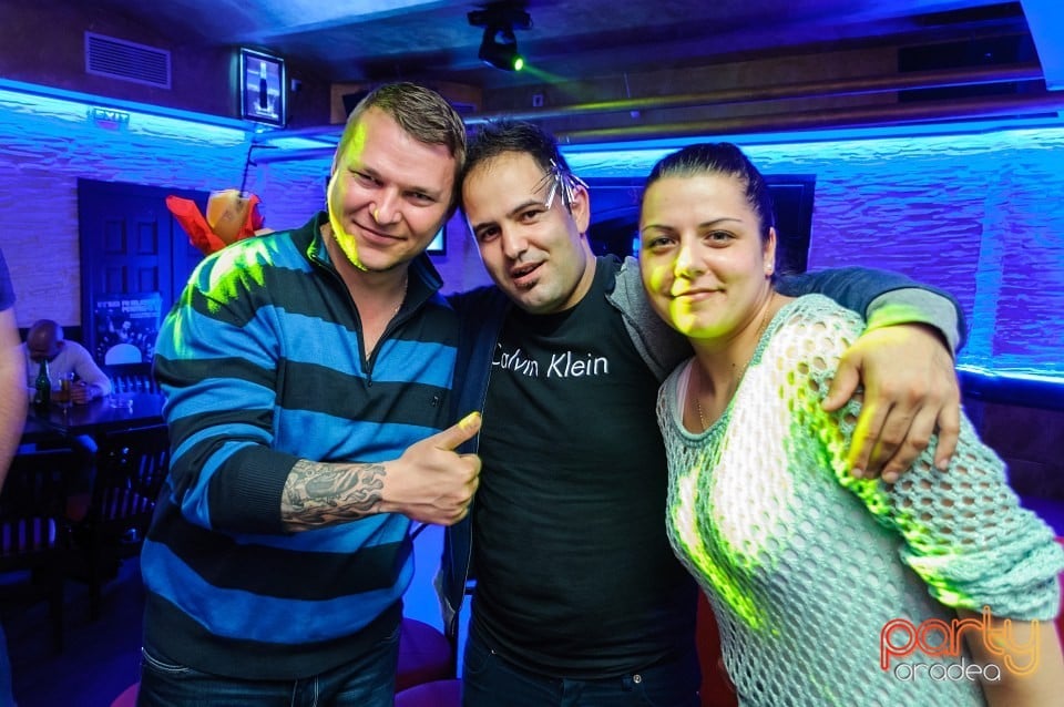 Saturday Party, 