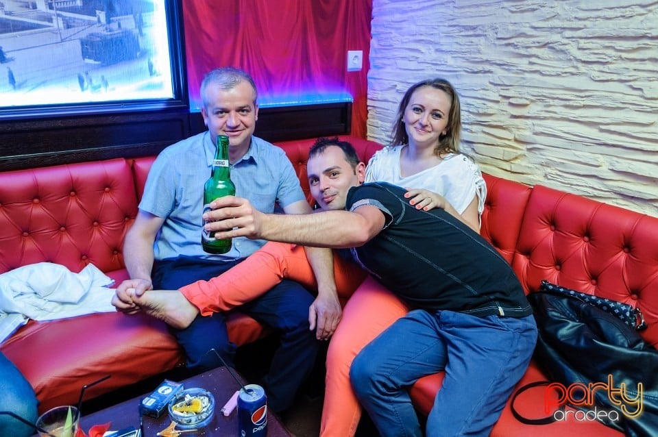 Saturday Party, 