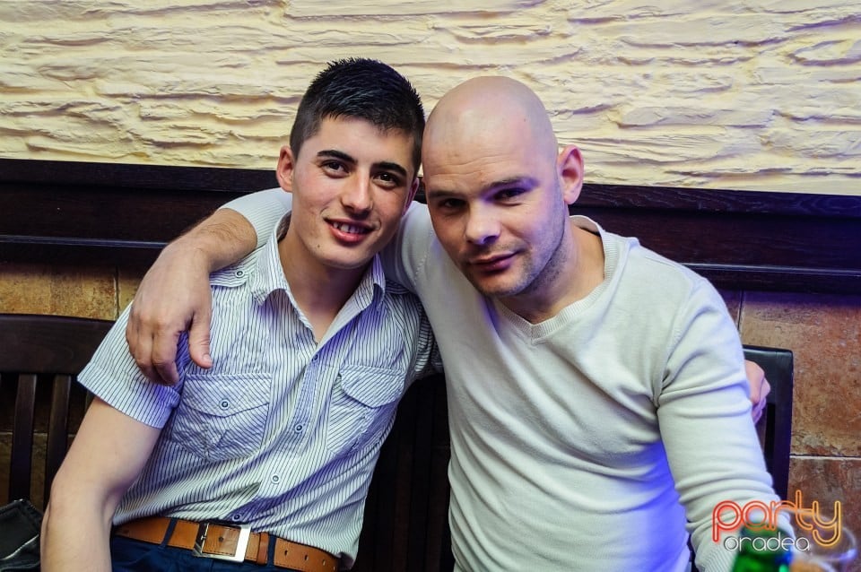 Saturday Party, 