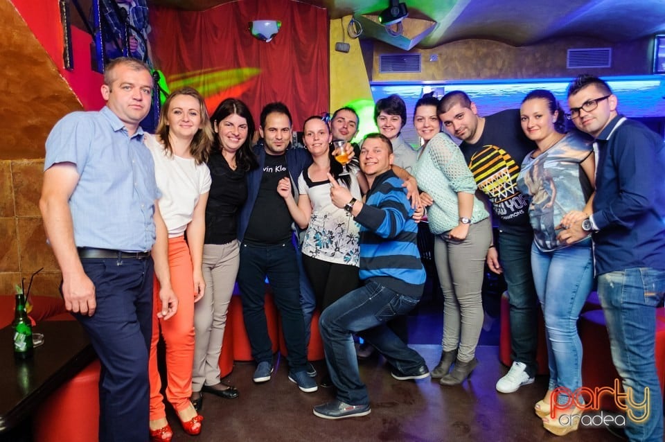 Saturday Party, 