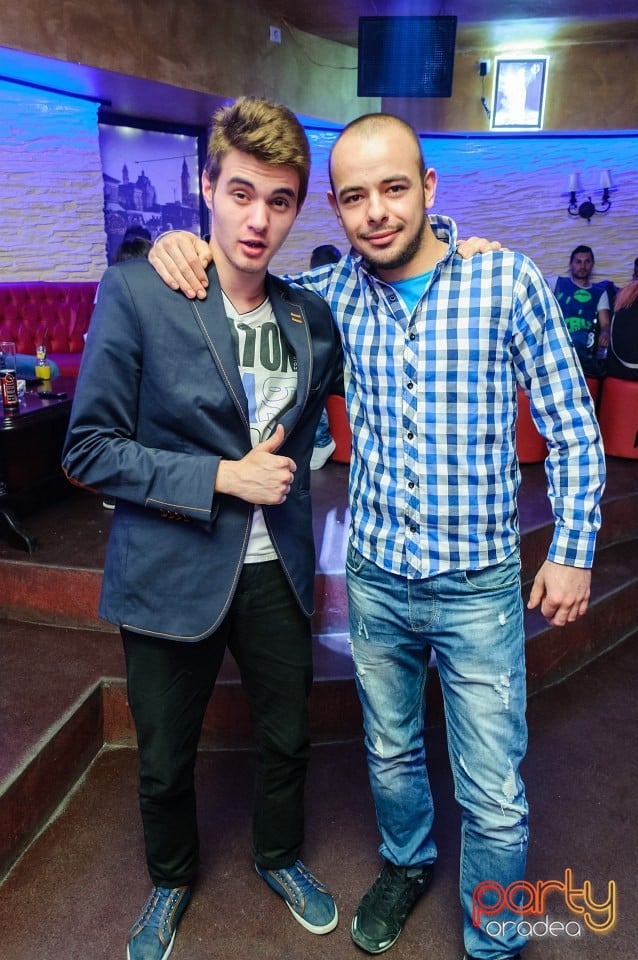 Saturday Party, 