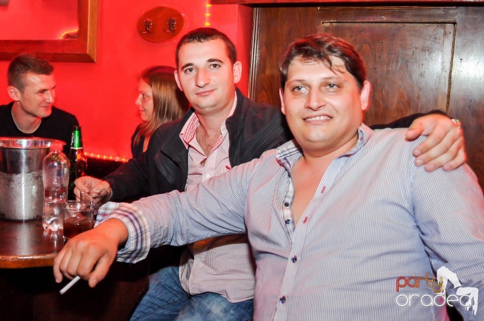 Saturday party, 