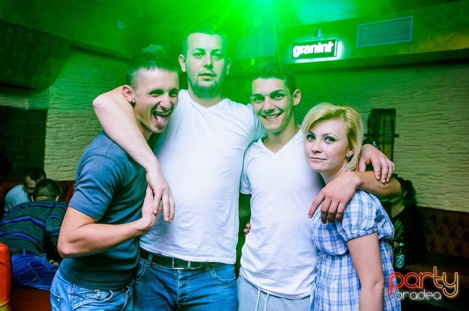 Saturday Party, 