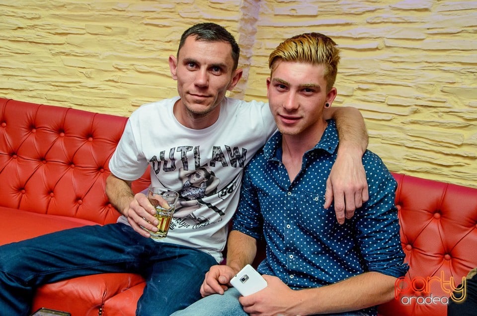Saturday Party, 