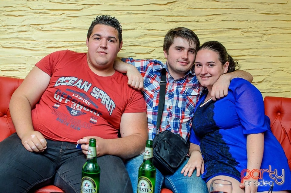 Saturday Party, 
