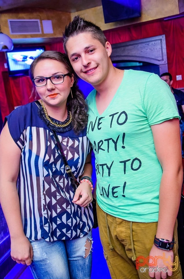 Saturday Party, 
