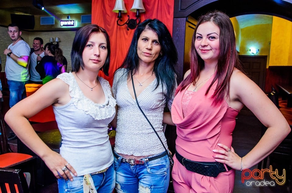 Saturday Party, 