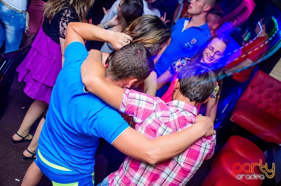 Saturday Party, 