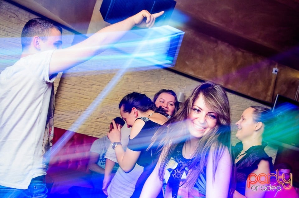 Saturday Party, 