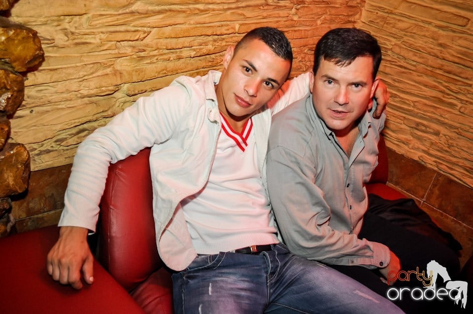 Saturday party, 
