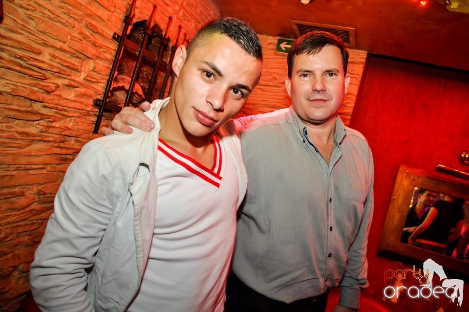 Saturday party, 