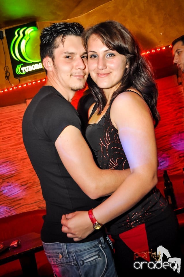 Saturday party, 