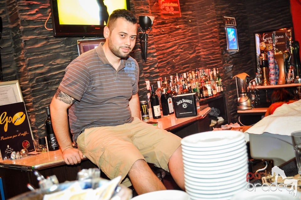 Saturday party, 