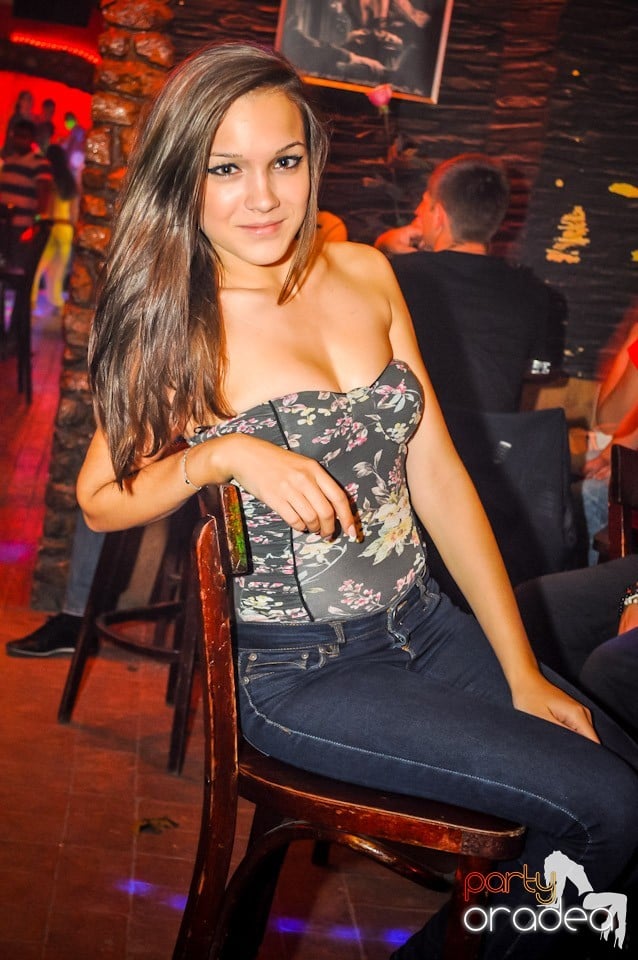 Saturday party, 