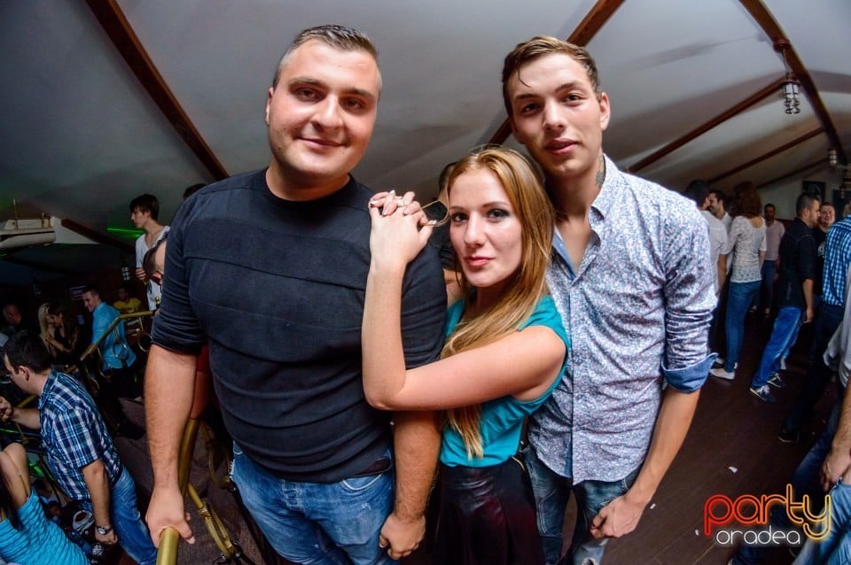 Saturday Party, 
