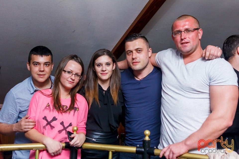 Saturday Party, 